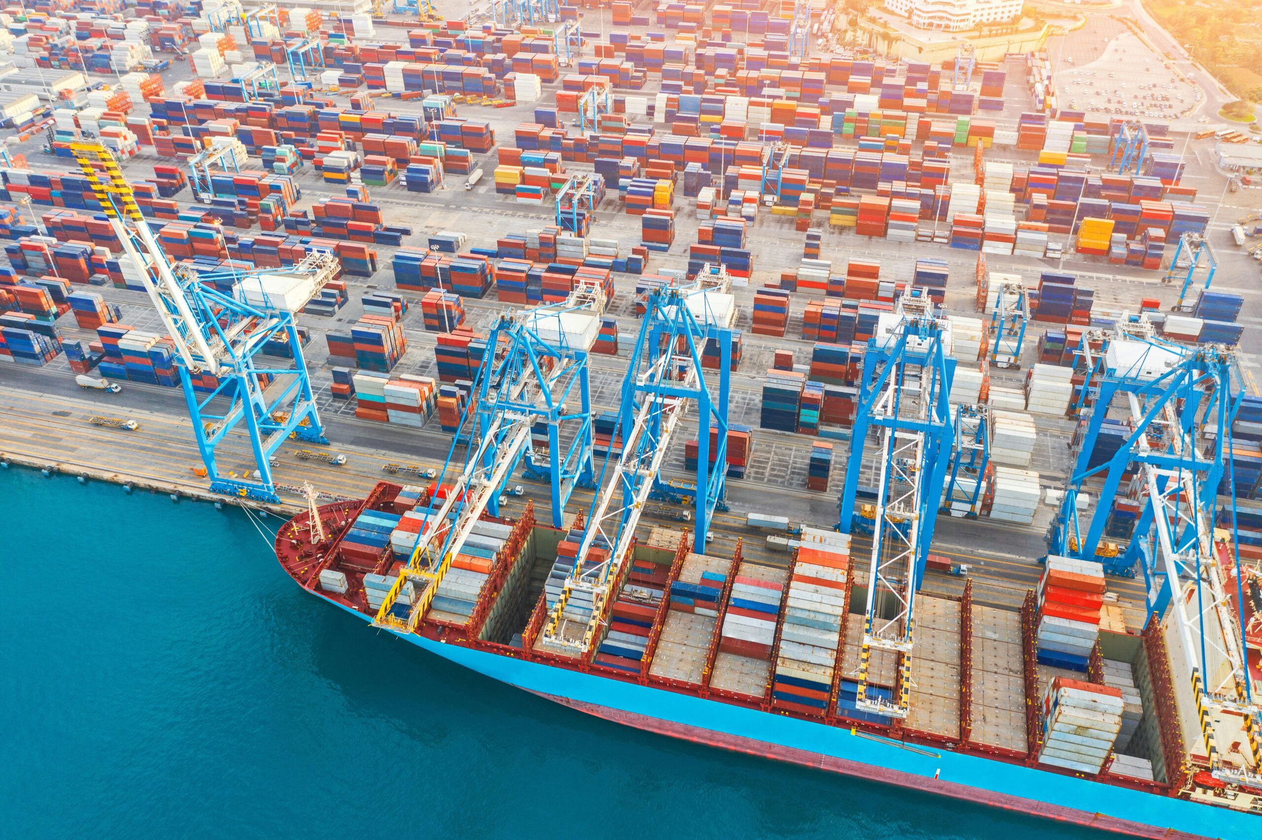Global Supply Chains