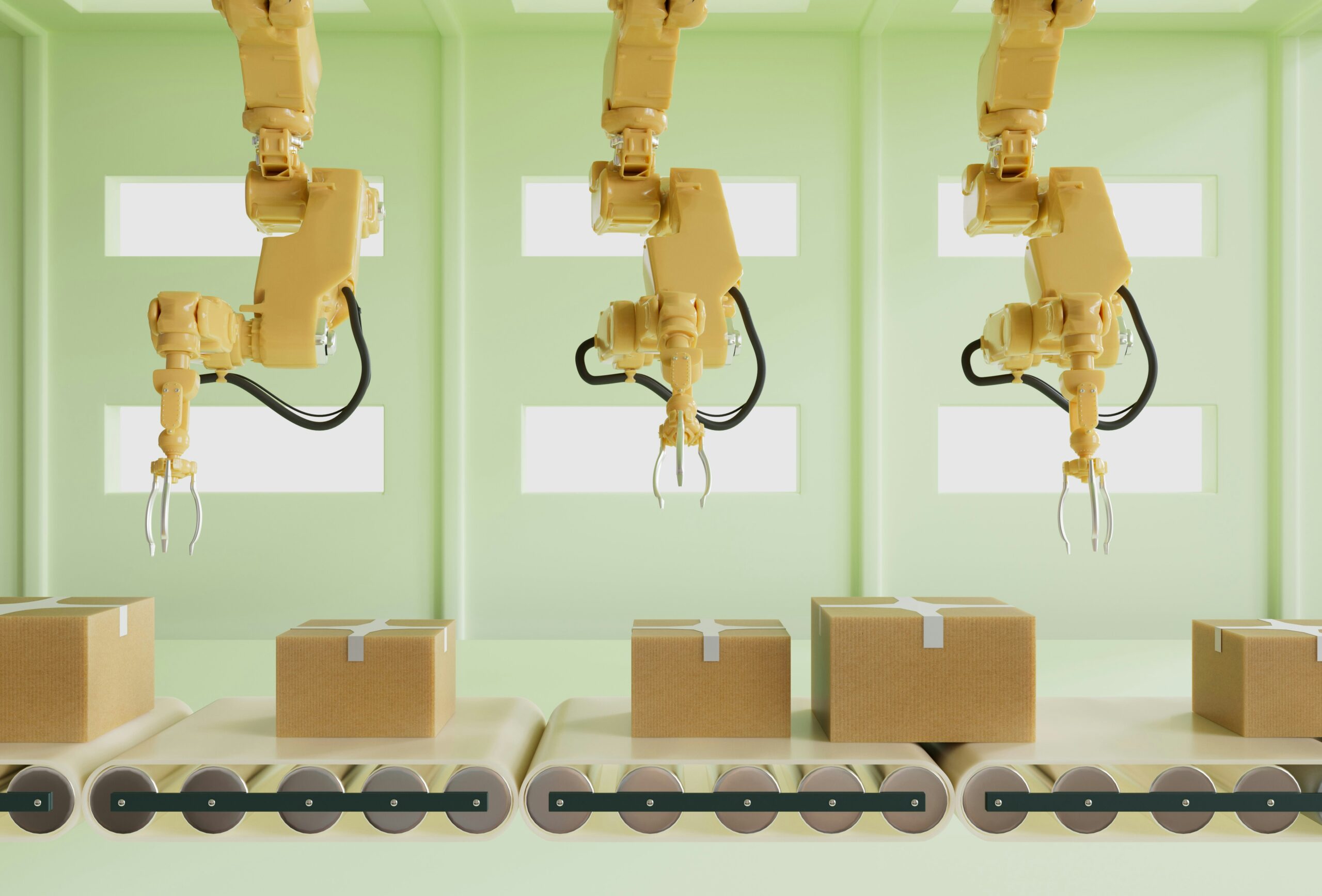 High-Tech Industries