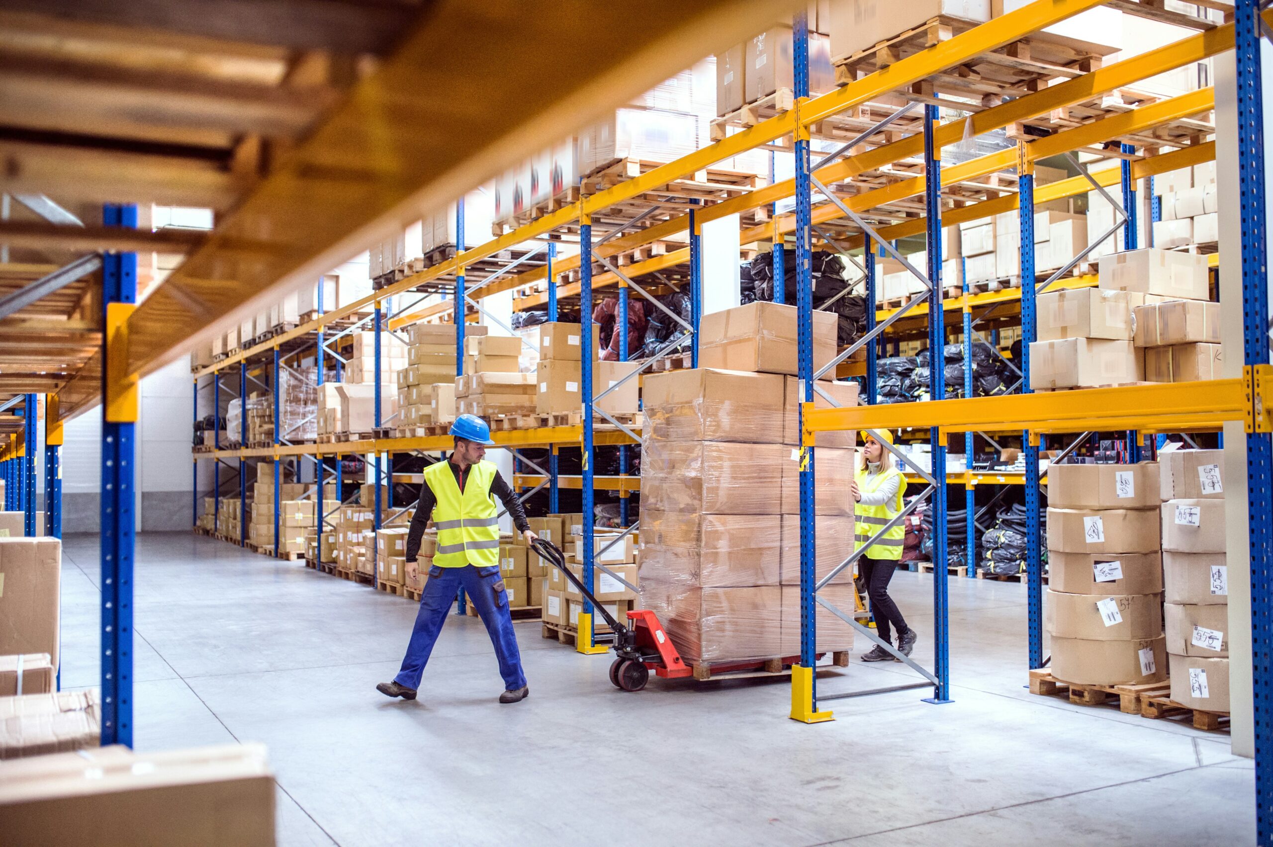 supply chain management