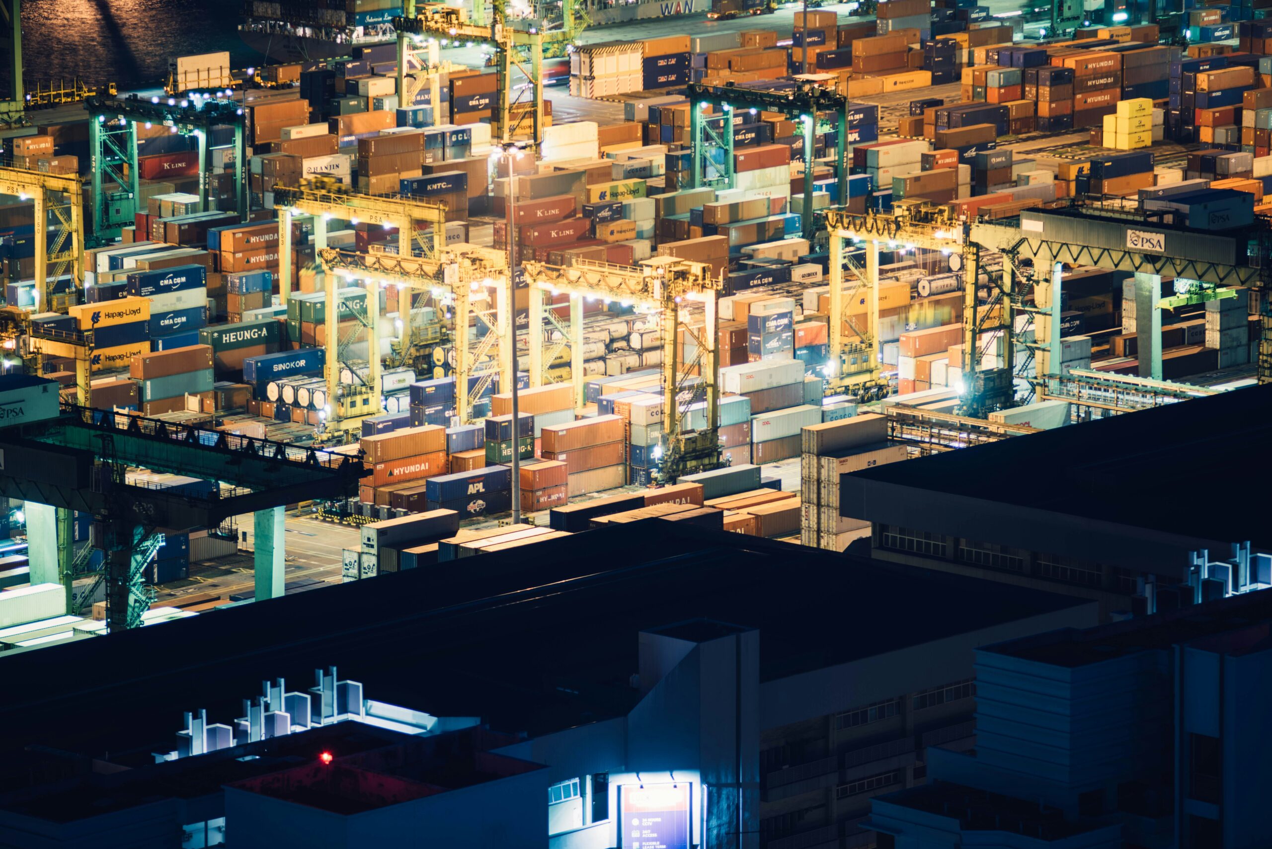 William David Wilcox - Supply Chain